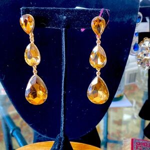 Pierced Earrings one of a kind